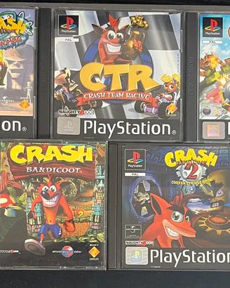 Big Box Crash Ps1/one Lotto.