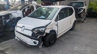 VOLKSWAGEN UP! 2011-2016 1.0 Benzina 3 Porte