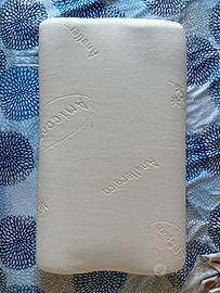 Cuscino letto memory amicor pure