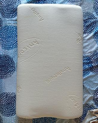 Cuscino letto memory amicor pure