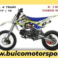 Pitbike (minimoto) RF 125CC sport 17/14
