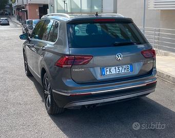 Volkswagen Tiguan 2.0 TDI 150 CV DSG Executive
