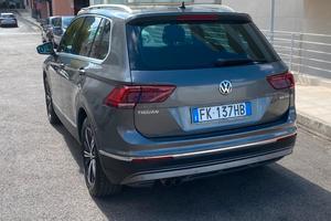 Volkswagen Tiguan 2.0 TDI 150 CV DSG Executive