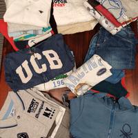 Abbigliamento maschietto 12 mesi