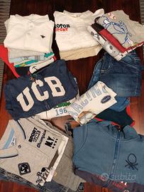 Abbigliamento maschietto 12 mesi
