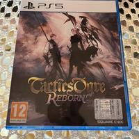 Tactics Ogre Reborn PS5 NON SPEDISCO