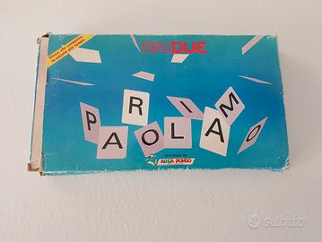 Paroliamo Raidue vintage adica pongo