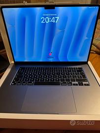 Macbook Air 15’’ con cip M3