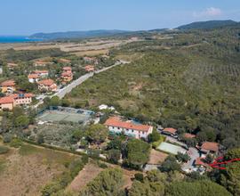 Castiglioncello Villino indipendente con Giardino