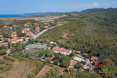 Castiglioncello Villino indipendente con Giardino