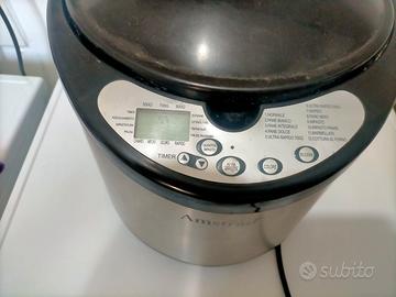 Macchina per il pane Amstrad inox