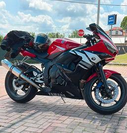 Yamaha YZF-R6 600