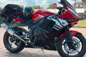 Yamaha YZF-R6 600