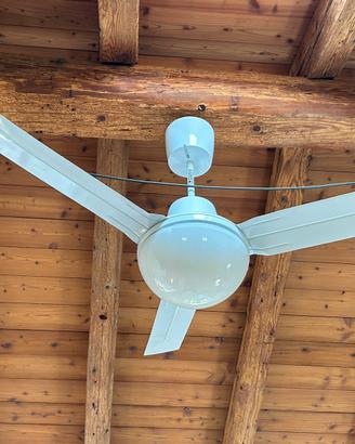 Ventilatore vortice con luce
