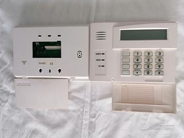 TASTIERA ALLARME ADVISOR HONEYWELL