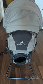zaino montagna Deuter Kids Comfort I Plus