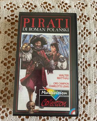 VHS Pirati