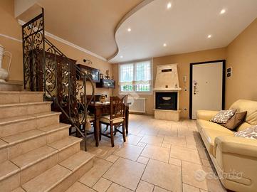 VILLA A SCHIERA A RAVENNA