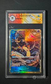 Graad 10 Kaido (sec) (JP) op05-118 One piece