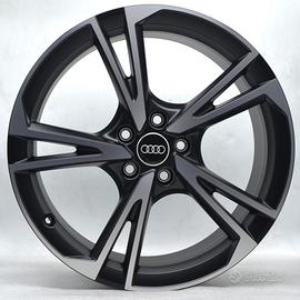 4 Cerchi da 19' in Lega - Audi - A3 - S3 - 8 V0071