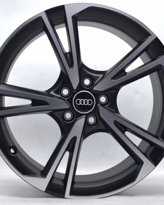 4 Cerchi da 19' in Lega - Audi - A3 - S3 - 8 V0071