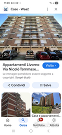 Appartamento alla Rosa Livorno