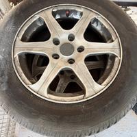 Cerchi in lega per  Freelander 215/65 R 16