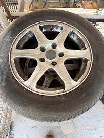 Cerchi in lega per  Freelander 215/65 R 16