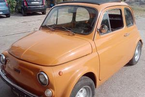 Fiat 500 anno 1970