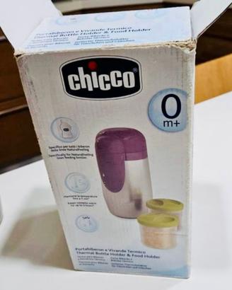 Chicco scaldavivande e latte termico