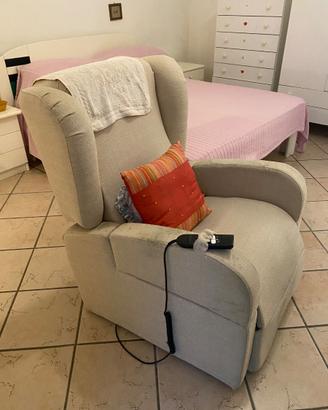 poltrana relax reclinabile