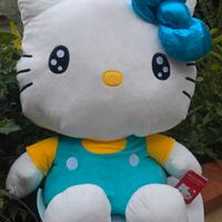 Peluche Hello Kitty 50th Anniversary grande NUOVO 