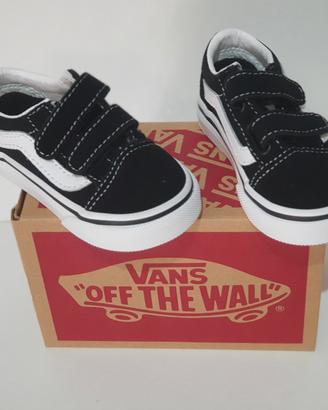 VANS OLD SKOOL – SCARPE NEONATO/A