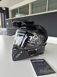 Airoh commander 2 carbon XL