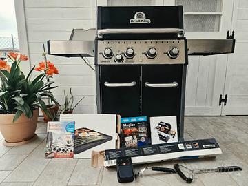Barbecue Broil King Baron 440