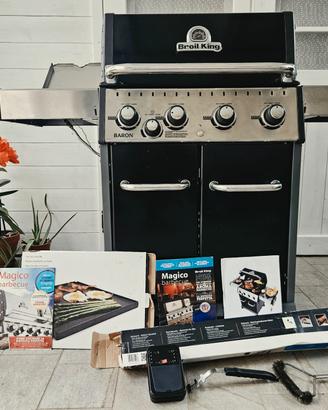 Barbecue Broil King Baron 440