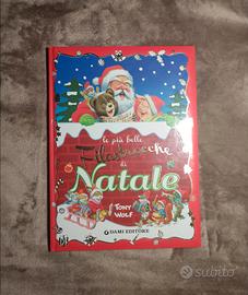 Le più belle filastrocche di Natale – Tony Wolf