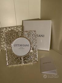 CORNICE FOTO ARGENTO OTTAVIANI