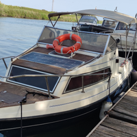 Barca diesel nsenza patente