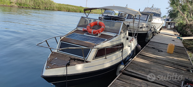 Barca diesel nsenza patente