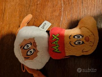 il Grinch peluches McDonald's 