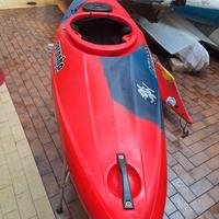 P&H ION taglia s/m più pagaia