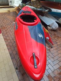 P&H ION taglia s/m più pagaia