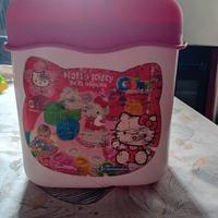 gioco hello kitty soft blocks