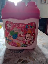 gioco hello kitty soft blocks