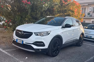 Opel Grandland X 2021 Benzina/GPL
