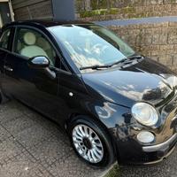 Fiat 500 automatica
