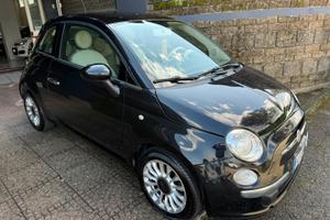 Fiat 500 automatica