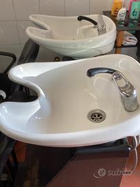 Lavatesta x parrucchieri