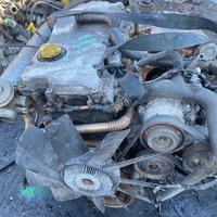 Motore Land Rover Discovery TD5 2500 tdi